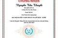 KẾT QUẢ CUỘC THI IOE CẤP HUYỆN CỦA TRƯỜNG TH ĐỨC PHONG