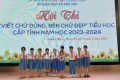 THÀNH QUẢ NGỌT NGÀO!!