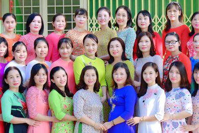 Chào mừng ngày thành lập QĐNDVN